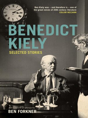 cover image of Benedict Kiely